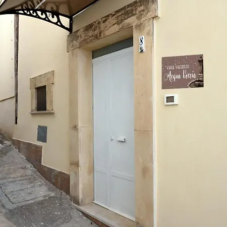 Casa Acqua Veccia Holiday home *